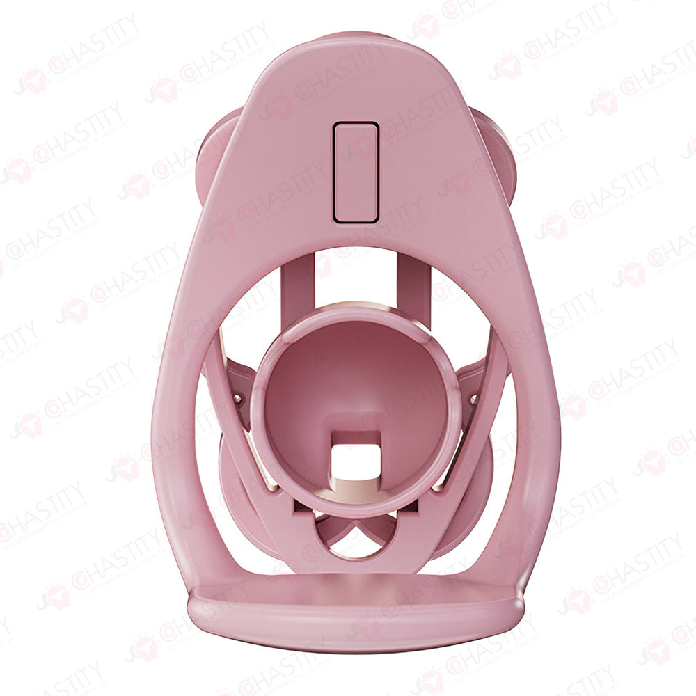 Sissy Love Sliding Chastity Cage