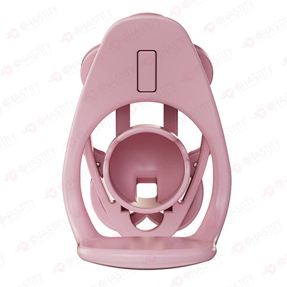 Sissy Love Sliding Chastity Cage