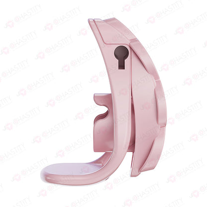 Sissy Love Sliding Chastity Cage