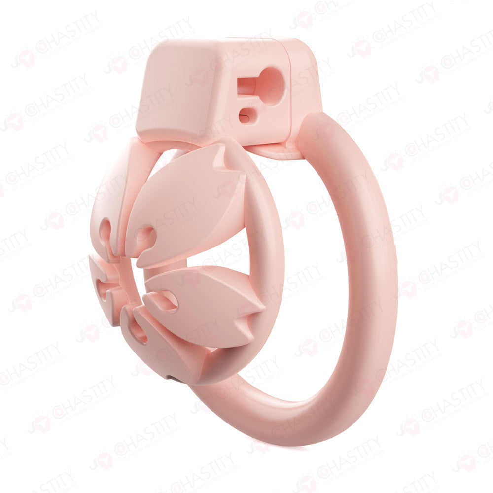 Sissy Sakura MTF Chastity Cage