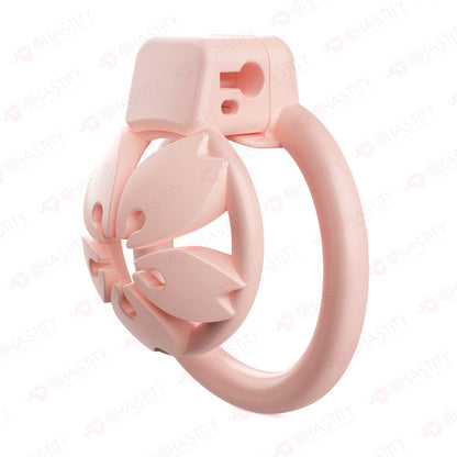 Sissy Sakura MTF Chastity Cage