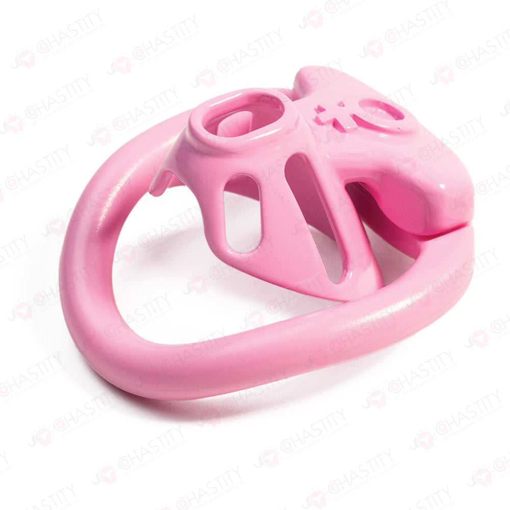 Sissy Training Nub Chastity Device