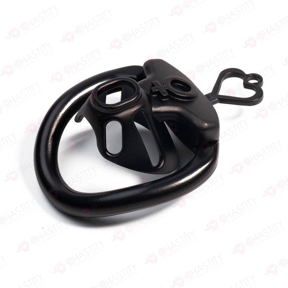 Sissy Training Nub Chastity Device