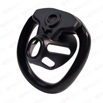 Sissy Training Nub Chastity Device