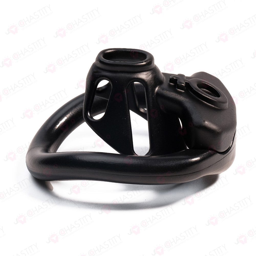 Sissy Training Nub Chastity Device