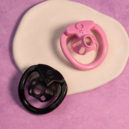 Sissy Training Nub Chastity Device