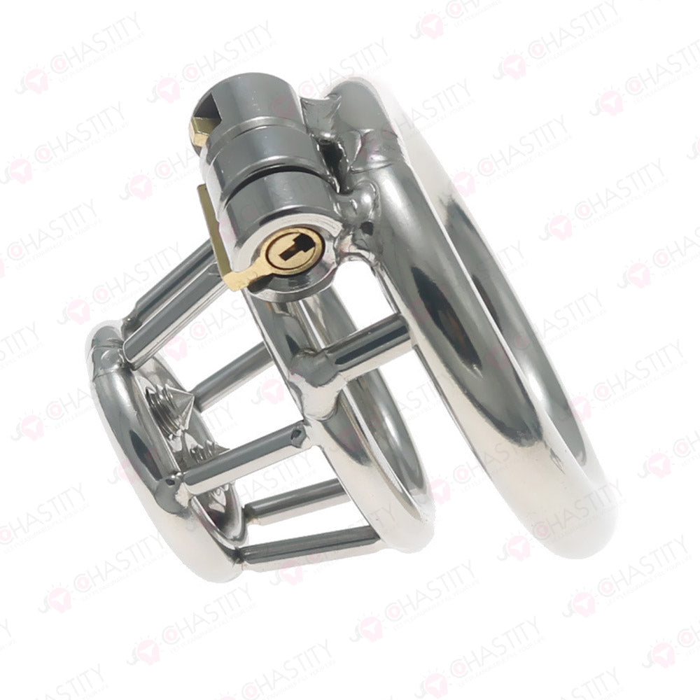 Small Spiked Chastity Sentence