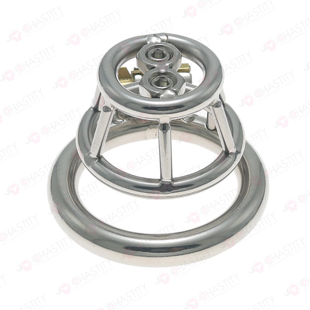 Small Spiked Chastity Sentence