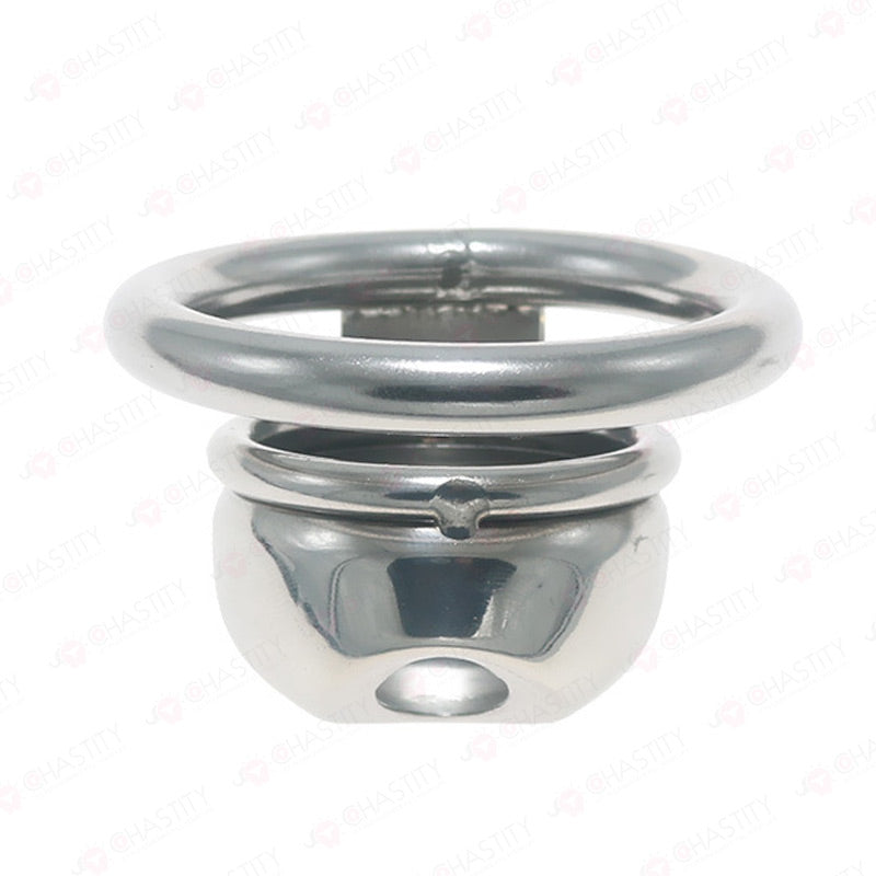 Small Steel Chastity Tool