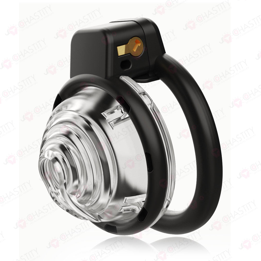 Snail House Vortex Chastity Cage (Detachable Modular Design)