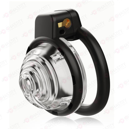 Snail House Vortex Chastity Cage (Detachable Modular Design)