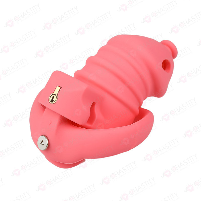 Soft Chastity Device (Silicone)