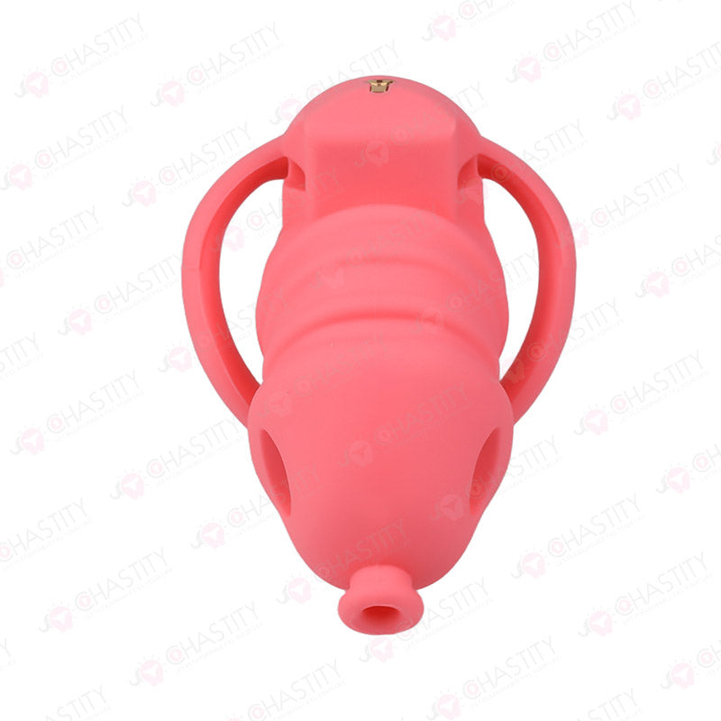 Soft Chastity Device (Silicone)