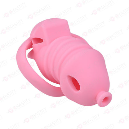 Soft Chastity Device (Silicone)