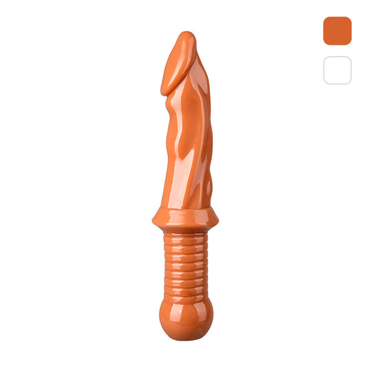 Soft Dildo With Handle