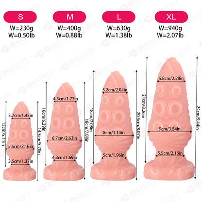 Soft Giant Monster Butt Plug