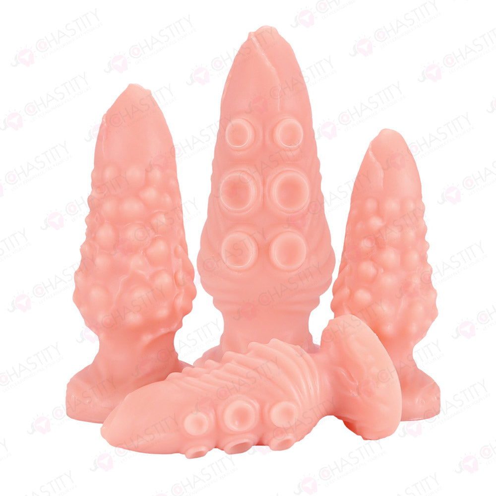 Monster Plug Soft Giant Monster Butt Plug – MChastity