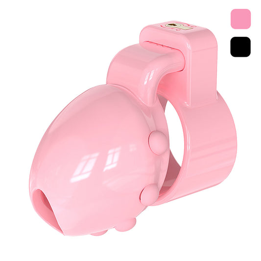 Soft Spiked Penis Only Chastity Cage (No Base Ring)