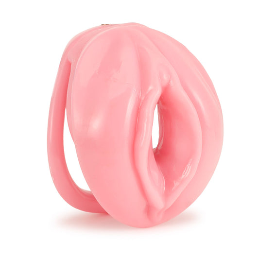 Soft Vagina Femboy Micro Chastity