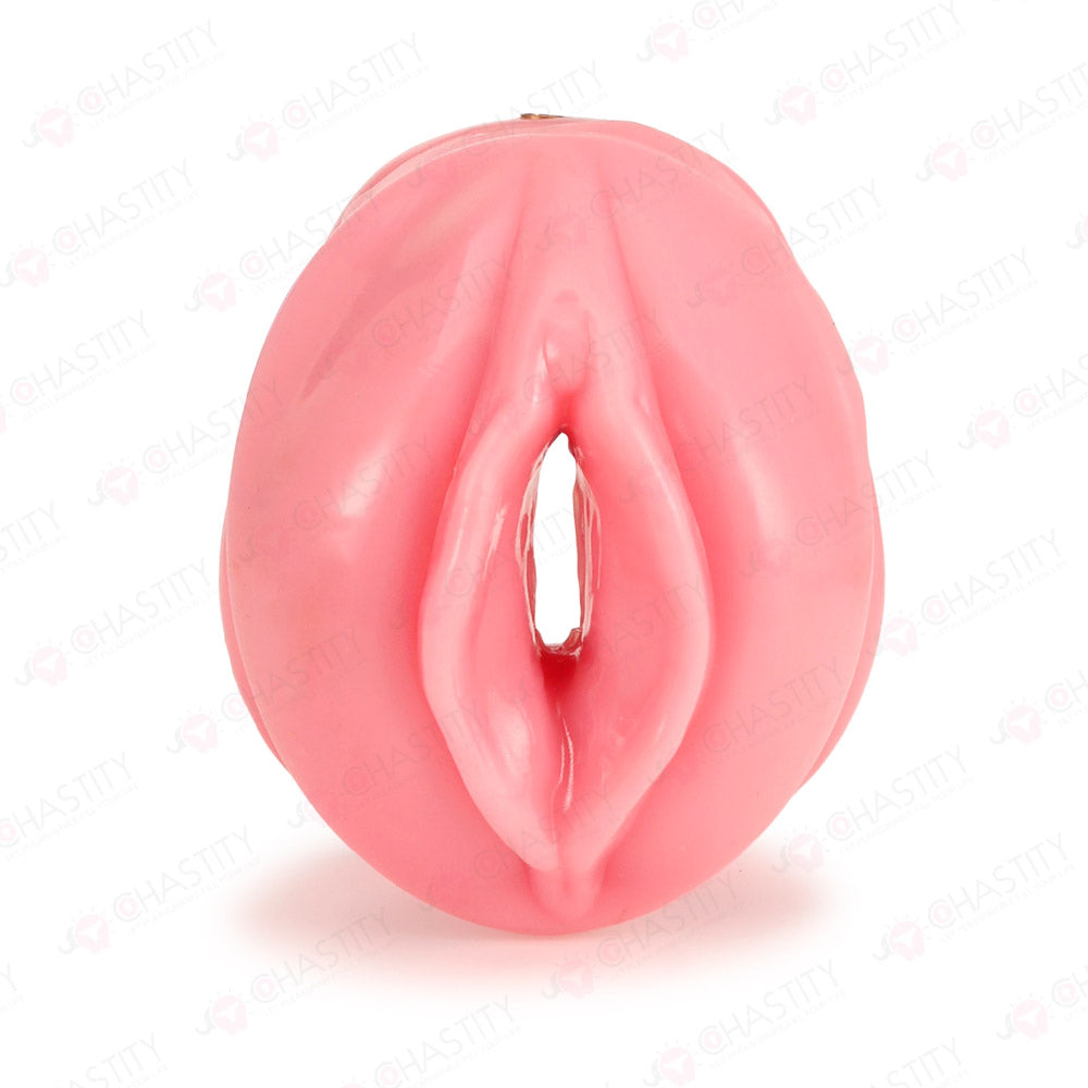 Soft Vagina Femboy Micro Chastity