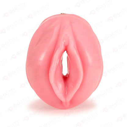 Soft Vagina Femboy Micro Chastity