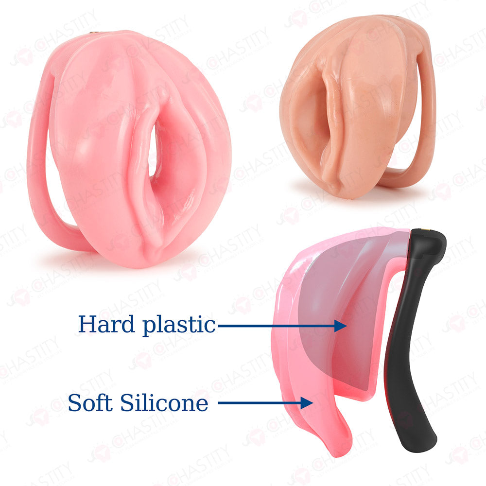 Soft Vagina Femboy Micro Chastity MChastity Soft Vagina Femboy Micro Chastity MChastity