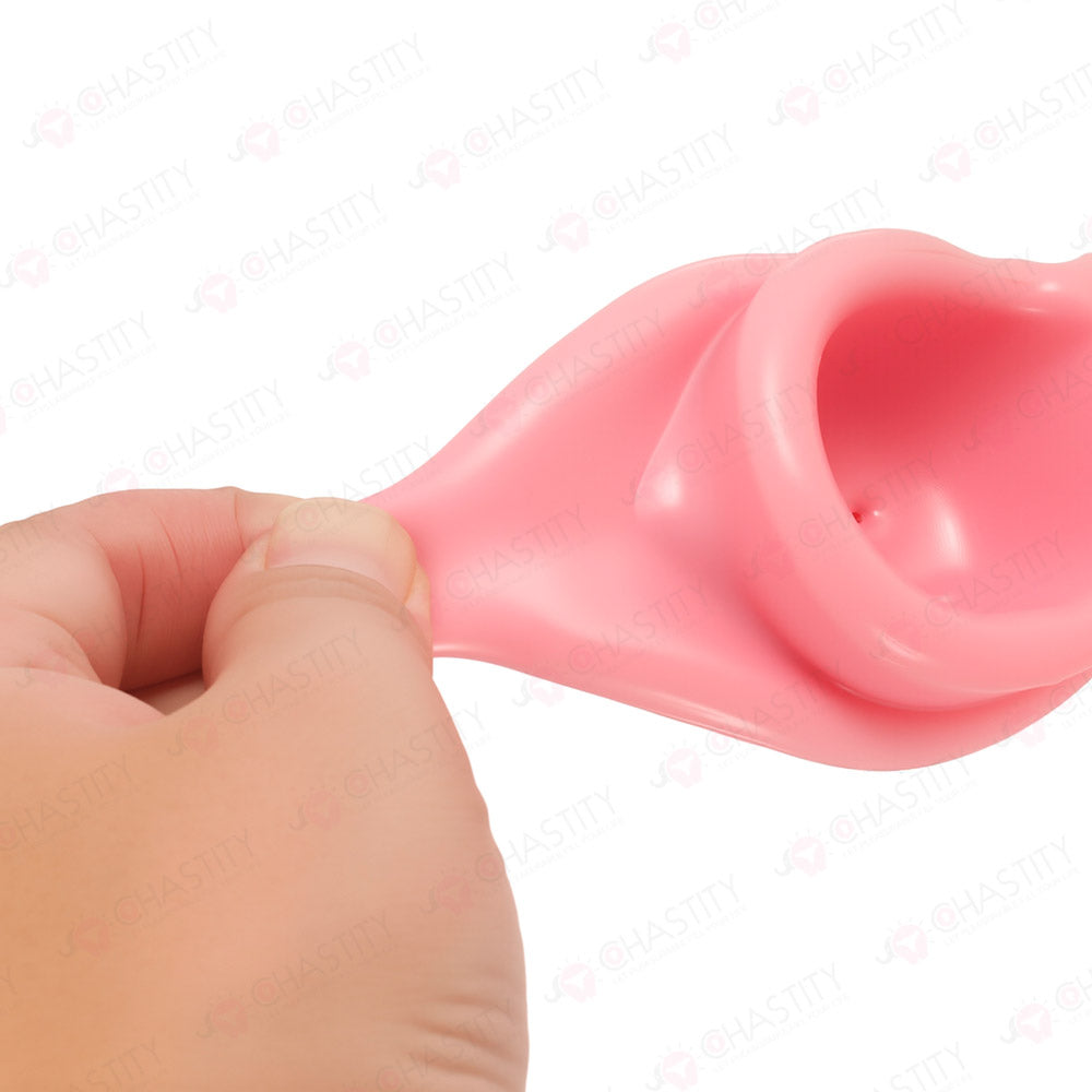 Soft Vagina Femboy Micro Chastity