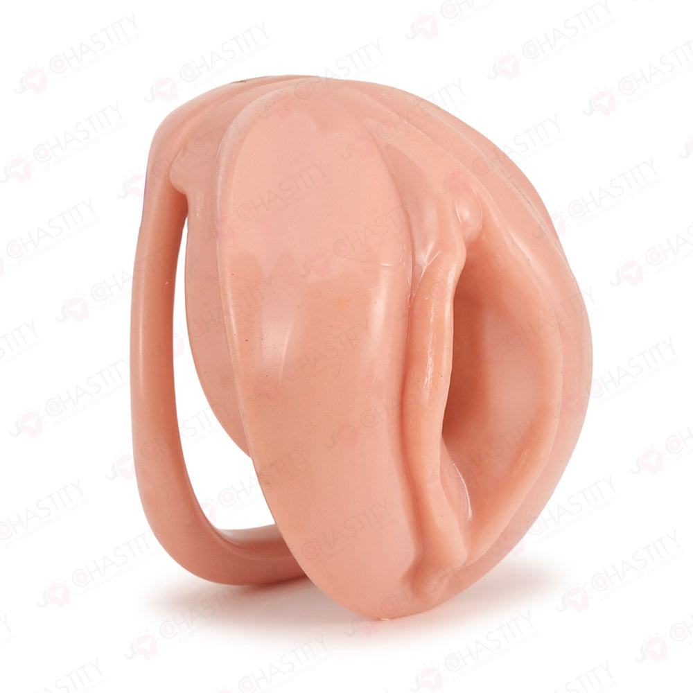 Soft Vagina Femboy Micro Chastity