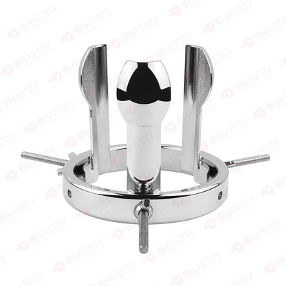 Stainless Steel Anal Dilator