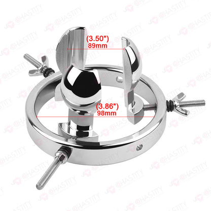Stainless Steel Anal Dilator