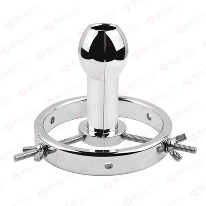 Stainless Steel Anal Dilator