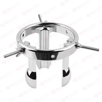 Stainless Steel Anal Dilator