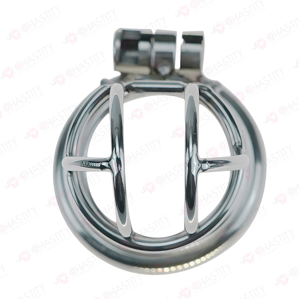 Stainless Steel Chastity Slavery