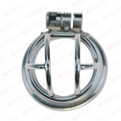 Stainless Steel Chastity Slavery