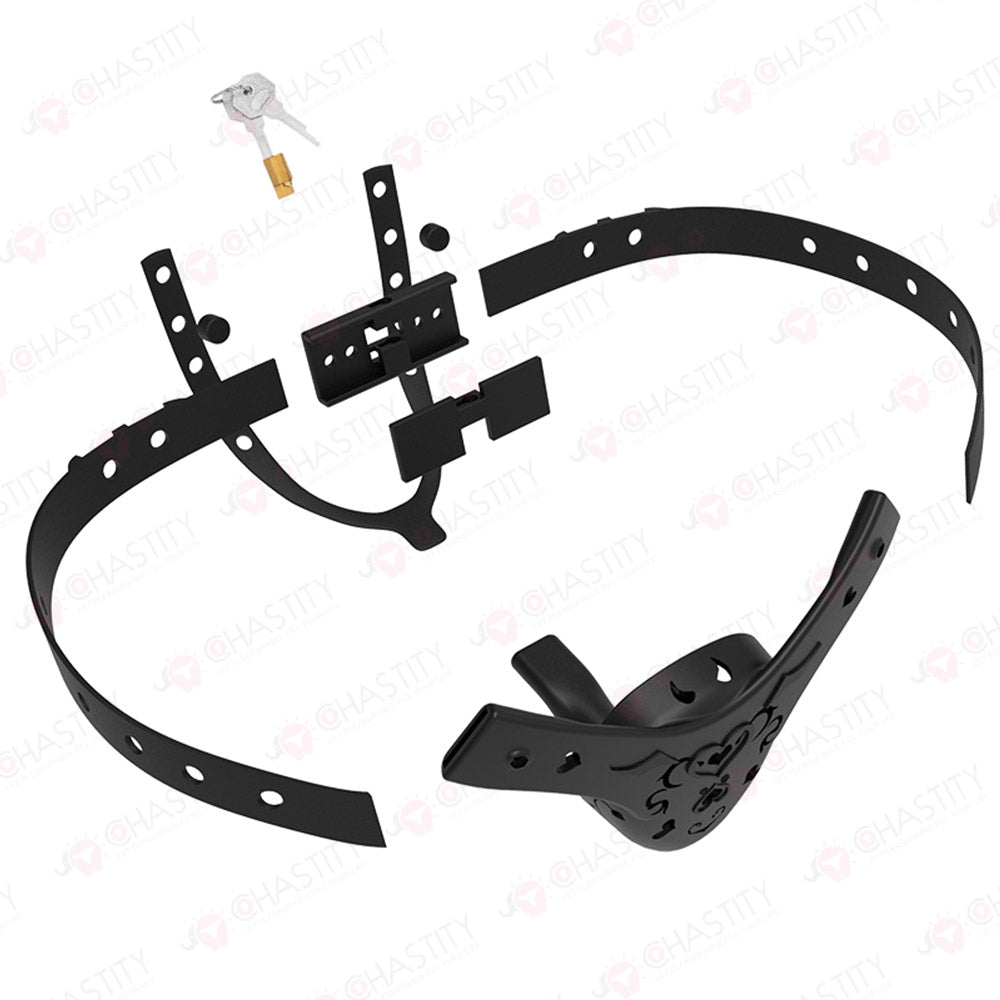 Succubus Chastity Belt Sex Toy (For Men)