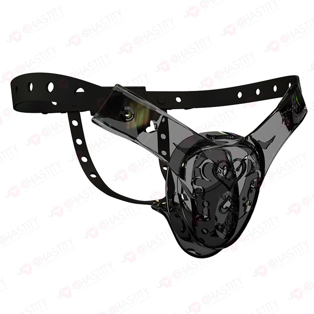 Succubus Chastity Belt Sex Toy (For Men)