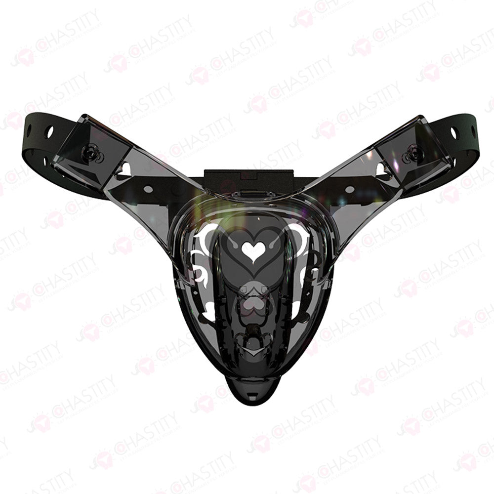 Succubus Chastity Belt Sex Toy (For Men)