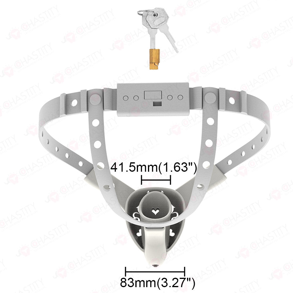 Succubus Chastity Belt Sex Toy (For Men)
