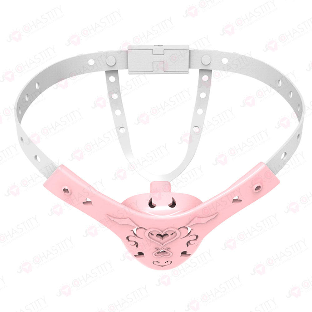 Succubus Chastity Belt Sex Toy (For Men)