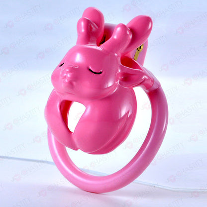 Sweet Dreams Sleeping Fawn Chastity Cage
