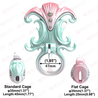 The Crown of the Chastity King (Butt Plug Tail)