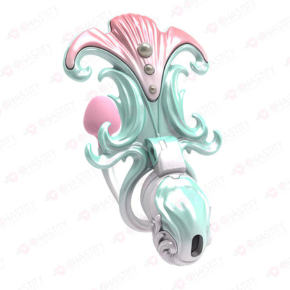 The Crown of the Chastity King (Butt Plug Tail)