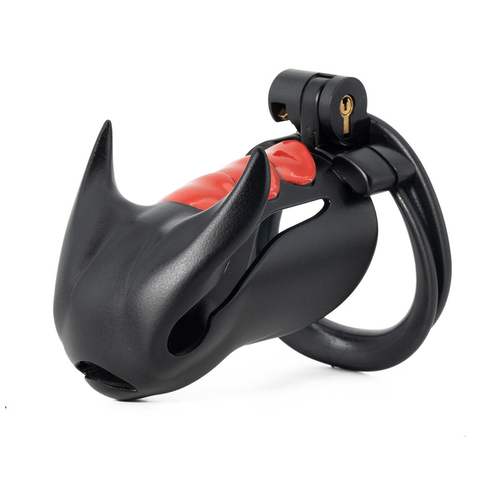 The Greedy Dragon Fafnir Chastity Master