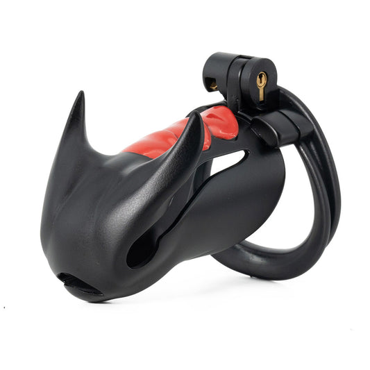 The Greedy Dragon Fafnir Chastity Master