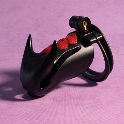 The Greedy Dragon Fafnir Chastity Master