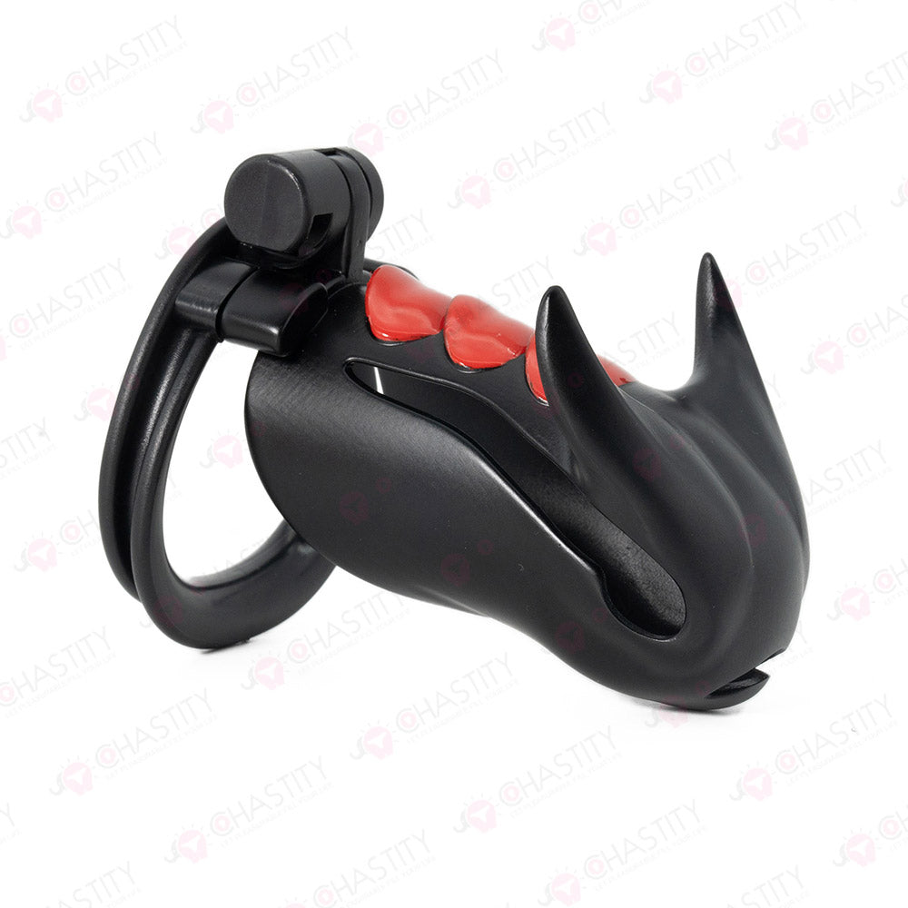 The Greedy Dragon Fafnir Chastity Master