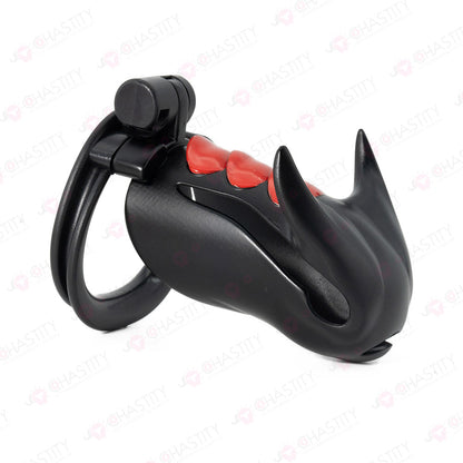 The Greedy Dragon Fafnir Chastity Master