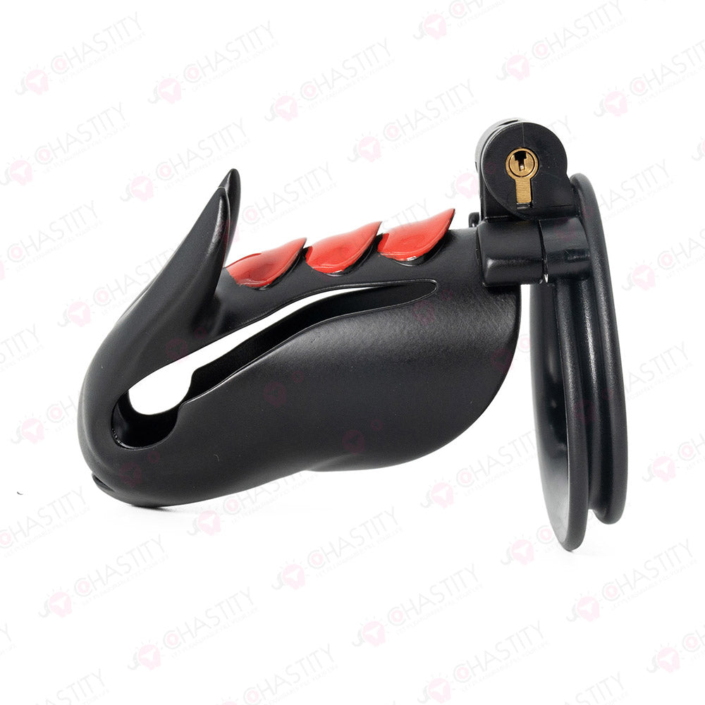 The Greedy Dragon Fafnir Chastity Master