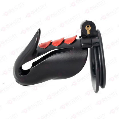 The Greedy Dragon Fafnir Chastity Master