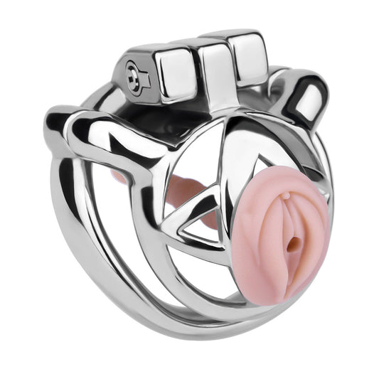 The Guardian Chastity Cage